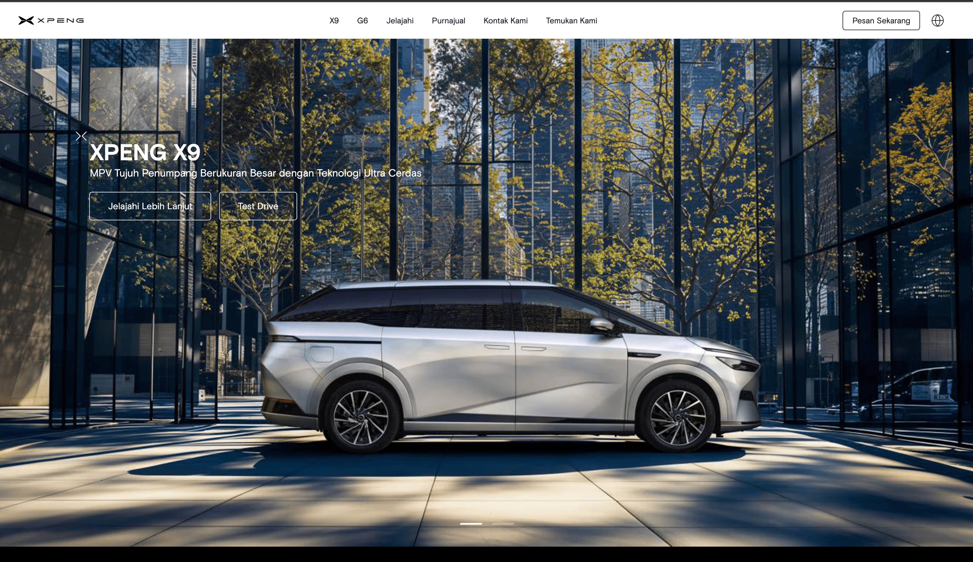 Automotive Website & CMS
